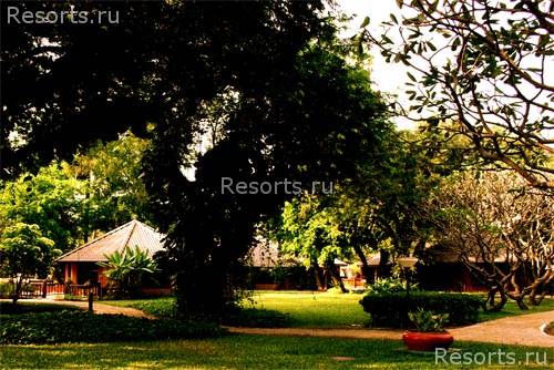 The Regent Cha-Am Beach Resort 44
